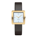 M&M Damenuhr Square Design | Modell 413 | M11956-413