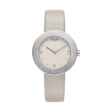 M&M Uhrenarmband für M11959 | Circle Line matt | 011959-727