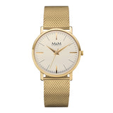 M&M Damenuhr New Classic | Modell 232s