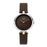 M&M Uhrenarmband für M11931 | Ring-O | 011931-465