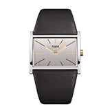 M&M Uhrenarmband für M11905 | Square Line | 011905-462