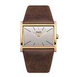 M&M Uhrenarmband für M11905 | Square Line | 011905-532