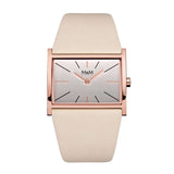 M&M Damenuhr Square Line | Modell 792 | M11905-792
