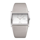M&M Uhrenarmband für M11905 | Square Line | 011905-823