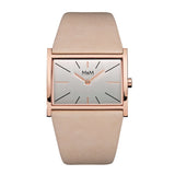 M&M Uhrenarmband für M11905 | Square Line | 011905-992