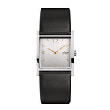 M&M Uhrenarmband für M11917 | Square Line | 011917-463
