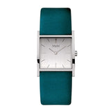 M&M Damenuhr Square Line | Modell 462 | M11917-642