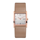 M&M Uhrenarmband für M11917 | Square Line | 011917-993