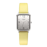 M&M Damenuhr Square Line | Modell 043 | M11969-043