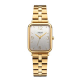 M&M Damenuhr Square Line | Modell 233 | M11969-233