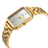 M&M Damenuhr Square Line | Modell 233 | M11969-233