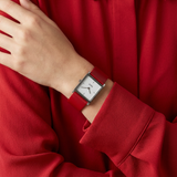 M&M Damenuhr Square Design | Modell 742