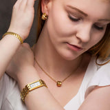 M&M Damenuhr Banana Wave | Modell 213 | M11967-213