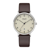 M&M Uhr Basic Line 40 | Modell 527