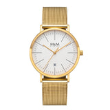 M&M Uhr Basic Line 40 | Modell 212