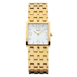 M&M Damenuhr Square Line gold | Modell 914 | M11914-233