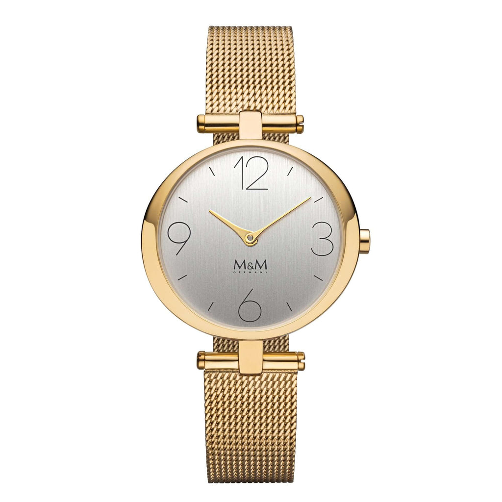 M&M Damenuhr Ring-O Modell 233 kaufen M&M Germany