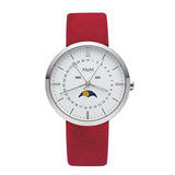 M&M Damenuhr Moon | Modell 642 | M11949-642