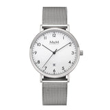 M&M Uhr Basic Line 40 | Modell 123