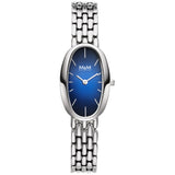 M&M Damenuhr Ring-O retro | Modell 148