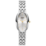 M&M Damenuhr Ring-O retro | Modell 362