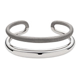 M&M Armspange Oval Collection | Modell 358L | MB3358-100L