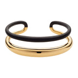 M&M Armspange Oval Collection Gold | Modell 358 L | MB3358-400L