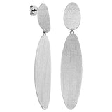 M&M Ohrhänger Pure Volume silber | Modell 464 | ME3464-100