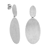 M&M Ohrhänger Pure Volume silber | Modell 465 | ME3465-100