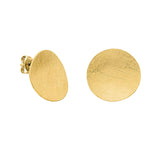 M&M Ohrhänger Pure Volume Gold | Modell 466 | ME3466-400