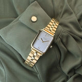 M&M Damenuhr Square Line | Modell 233 | M11969-233