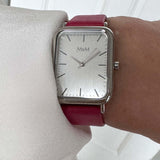 M&M Damenuhr Square Line | Modell 642 | M11969-642