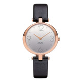 M&M Damenuhr Ring-O | Modell 493 | M11931-493