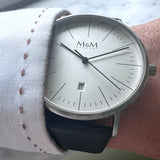M&M Uhr Basic Line 40 | Modell 422