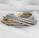 M&M Germany Swarovski Flex-Armband Modern Glam | Modell 200