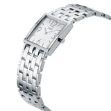 M&M Damenuhr Square Line | Modell 914 | M11914-143