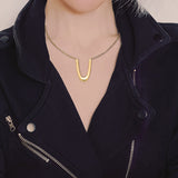 M&M Halskette Best Basics Gold | Modell 207 | MN3207-450