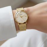 M&M Damenuhr New Classic | Modell 232s