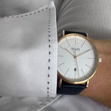 M&M Uhr Basic Line 40 | Modell 412