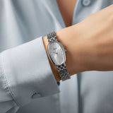 M&M Damenuhr Ring-O retro | Modell 142