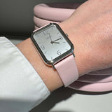 M&M Damenuhr Square Line | Modell 643 | M11969-643