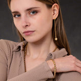 M&M Armband Modern Glam | Modell 418 | MB3242-418