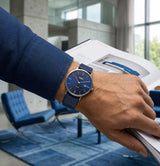 M&M Titan Classics Herrenuhr 828