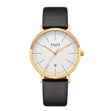 M&M Uhr Basic Line 40 | Modell 412