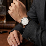 M&M Titan Classics Herrenuhr 422