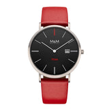 M&M Titan Classics Herrenuhr 615