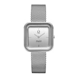 M&M Uhrenarmband für M11965 | Square Design | 01965-123