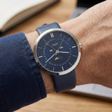 M&M Armbanduhr Moon | Modell 848