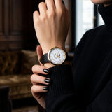 M&M Armbanduhr Moon | Modell 432