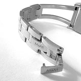 M&M Damenuhr Banana | Modell 043